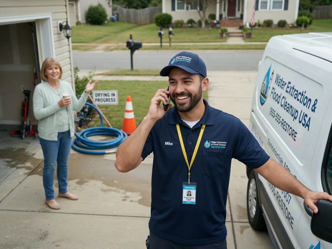 Emergency Water Extraction Traer, IA FAQs